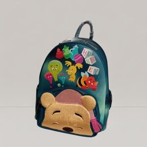 Loungefly Disney Winnie the Pooh Heffalump Dreams Mini Backpack